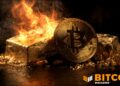 Bitcoin-Gold Correlation Hits Six-Year High