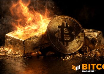 Bitcoin-Gold Correlation Hits Six-Year High