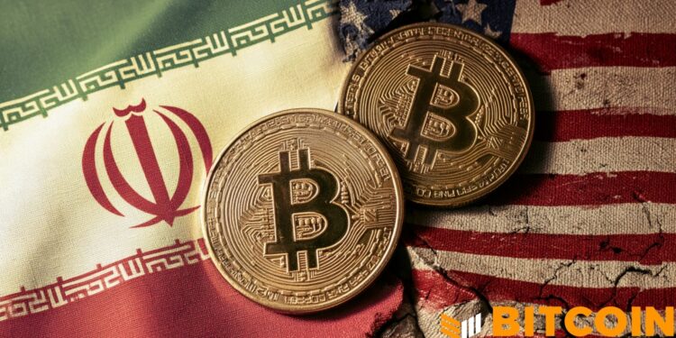 Bitcoin Slides As Iran-US Tensions Escalate