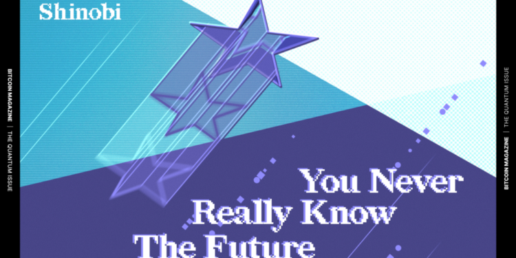 You Never Really Know The Future