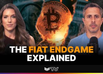 The Bond Crisis & Bitcoin’s Rise As A True Macro Asset