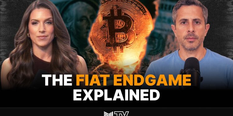 The Bond Crisis & Bitcoin’s Rise As A True Macro Asset