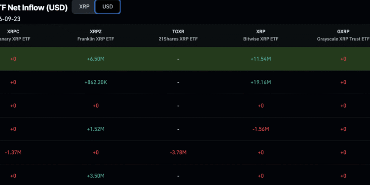 Sellers Send Ripple XRP Below $100Bn Marketcap After Brief Milestone