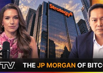We Want To Be The JPMorgan Of Bitcoin