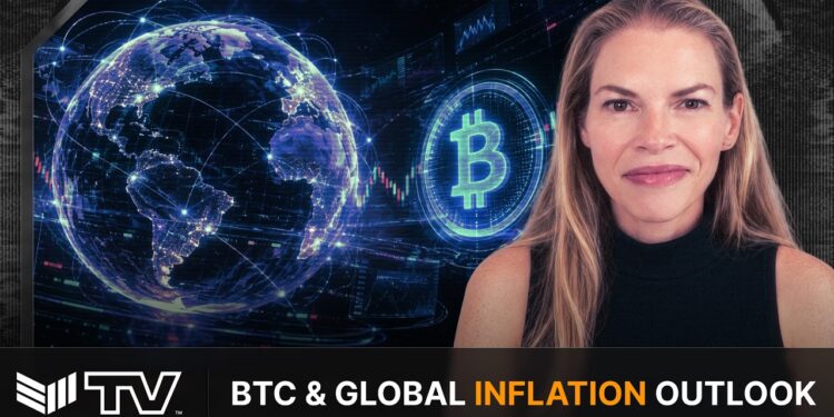 Bitcoin Is Now Core To The Debasement Conversation