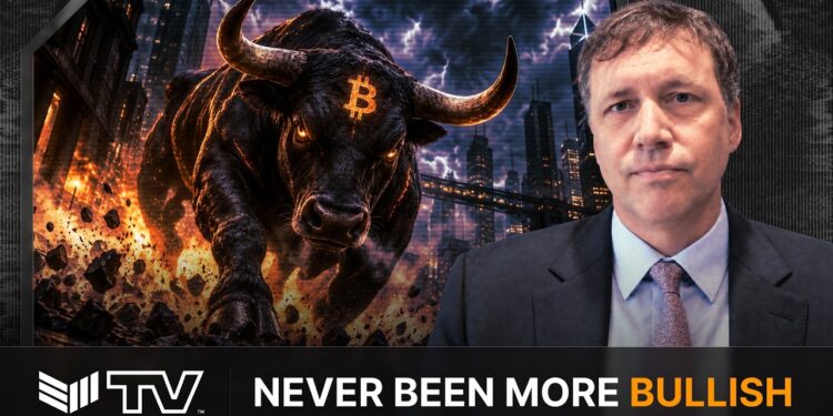 Why Legendary Investor Bill Miller IV Has “Never Been More Bullish On Bitcoin”