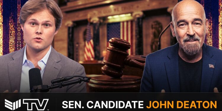 Why The Clarity Act Could Decide America’s Financial Future W/ John Deaton
