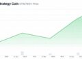 A $7M Memecoin Named After Saylor’s Strategy Runs on Tokenized MSTR