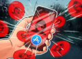 Malicious iOS App FomoPeek Linked to $580K Crypto Theft