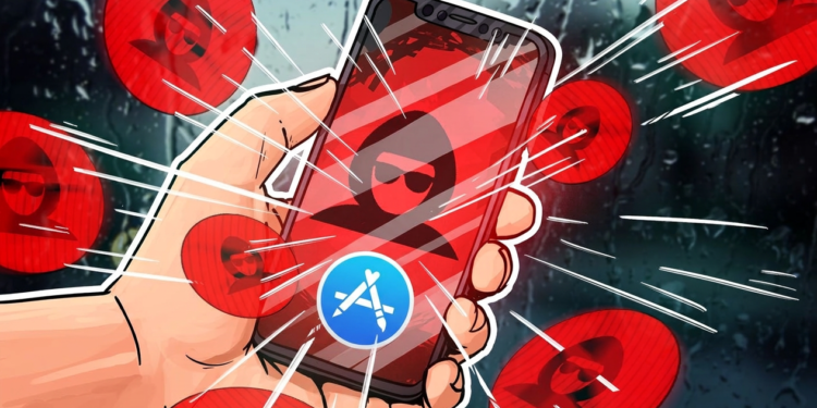 Malicious iOS App FomoPeek Linked to $580K Crypto Theft