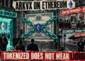ARK partners with Securitize to put a venture fund on Ethereum, but leaves exit doors locked