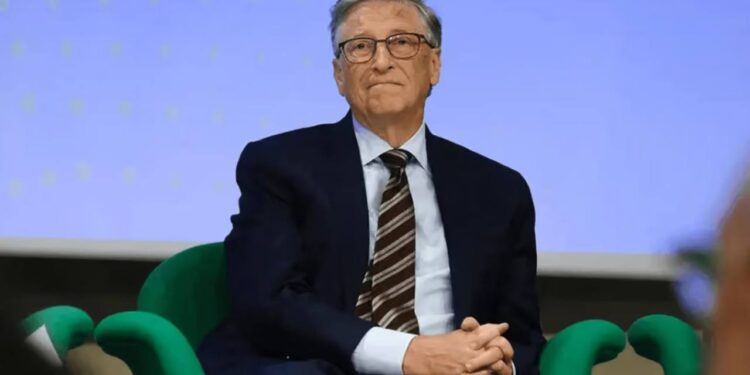 Bill Gates Says AI Could Drive Deadly Events