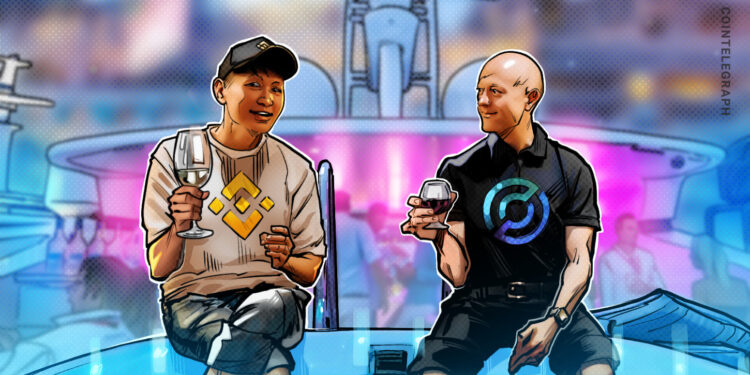 Binance takes $100M stake in Circle under expanded USDC deal