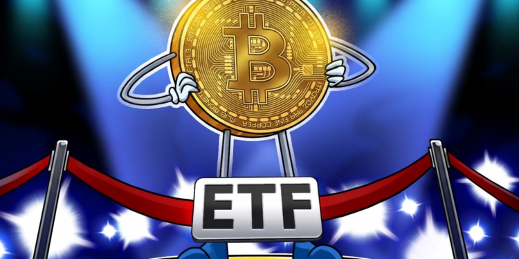 BlackRock Drives $217M Bitcoin ETF Inflow Rebound