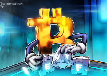 Bitcoin ETF inflows slow to $191M as six-day streak reaches $2.8B
