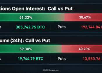 Bitcoin Options Traders Turn Bullish for the First Time in 12 Months