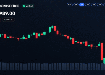 Bitcoin Price Plunges Below $84K as Rally Snaps