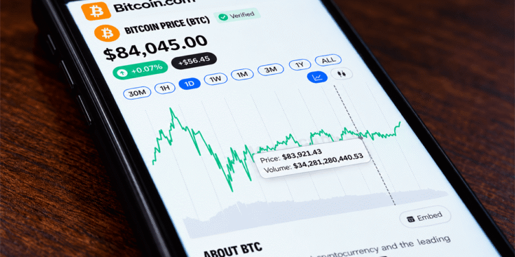 Bitcoin Price Still 33% Below Its Peak High as Bulls Plot a Comeback