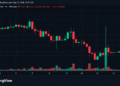 Bitcoin Price Takes a $3,215 Ride Just to Land Back at $77K