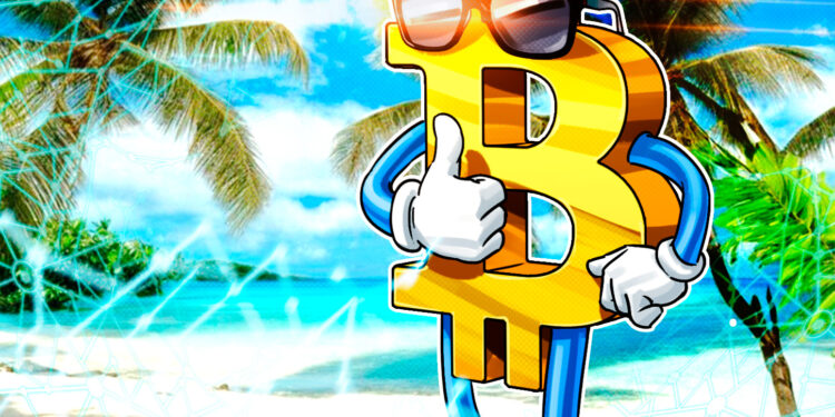 Bitcoin Hodlers ‘Selling Less’ As Sell-Side Risk Returns To Lows