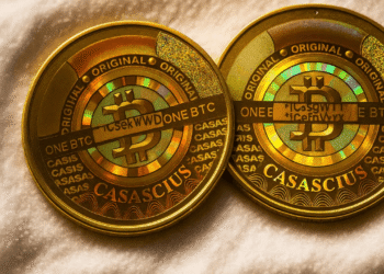 Bitcoin Whale Shifts 1,260 BTC as 75 Casascius Coins Are Peeled – Bitcoin News