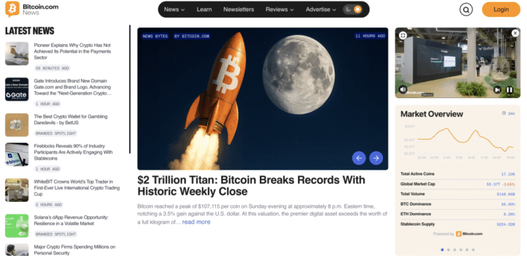 Bitcoin News Today: Latest BTC News & Live Updates