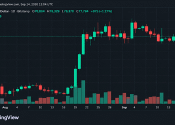 Bitcoin’s Price Refused to Break at $76K, but $79K Won’t Give