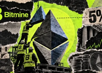 BitMine nears 5% Ethereum threshold, yet stock valuation rules dictate its next move
