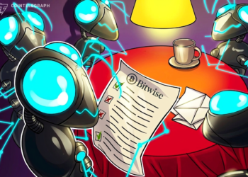 Institutions Held Crypto Through 50% Drawdown, Bitwise Finds
