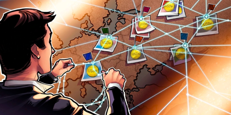 Ethena Expands USDe into Global Payments with New App