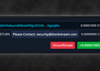 Blockstream Hunts ‘White Hats’ After 4,000 BTC Leaves Liquid – Bitcoin News