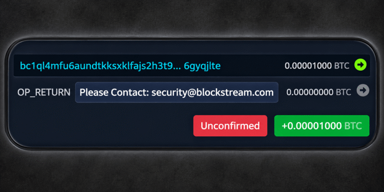 Blockstream Hunts ‘White Hats’ After 4,000 BTC Leaves Liquid – Bitcoin News