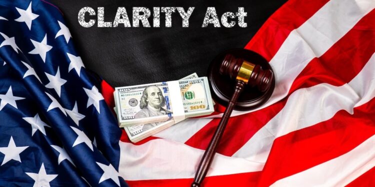 CLARITY Fails, Kraken Prepares for On-Chain Perps, And More