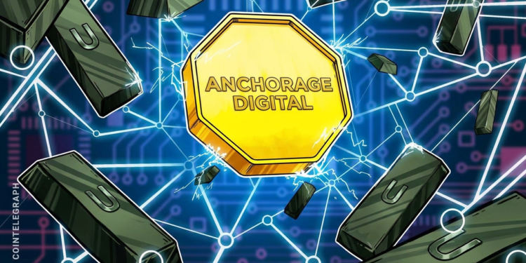 Anchorage Adds Etherlink, Tokenized Uranium Custody