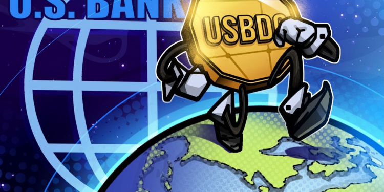 U.S. Bank Moves USBDC Onchain in Cross-Border Pilot