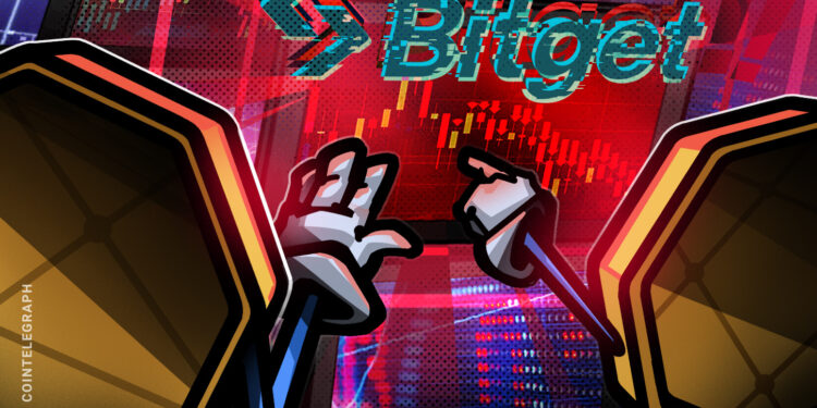 Bitget Reveals New Details of $388M Crypto Hack