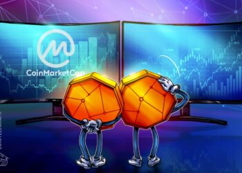 CoinMarketCap Acquires Crypto Derivatives Data Platform CoinGlass