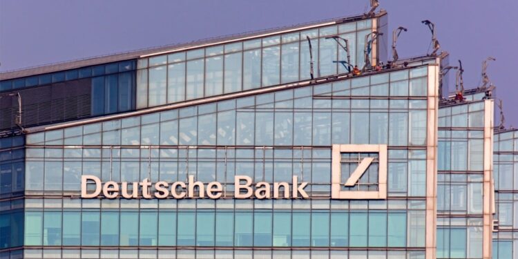 Deutsche Bank Brings Bitcoin Custody to Europe’s Institutional Set