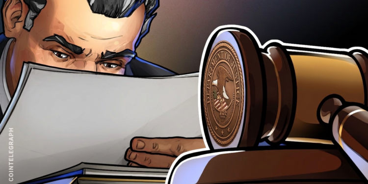 US Charges Robinhood Engineers Over Crypto Listing Trades