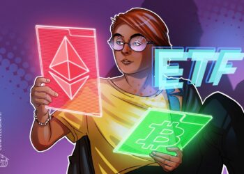 Bitcoin ETFs Extend $3.1B Streak as Ether ETF Inflows Reverse