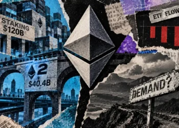 L2 growth and $120 billion in staking hide Ethereum’s supply reality