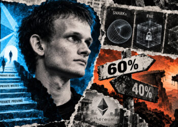 Ethereum’s Vitalik Buterin puts 60% odds on a cryptography breakthrough