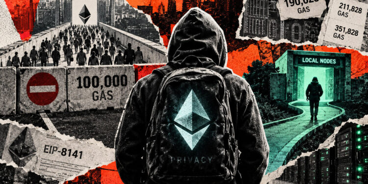 Ethereum privacy proposal leaves public access uncertain