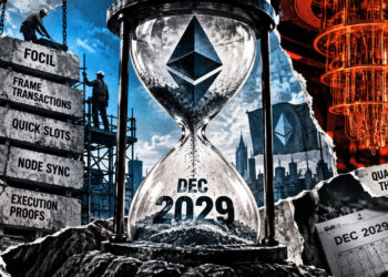 Ethereum’s 2029 quantum deadline is starting to reshape what gets built next