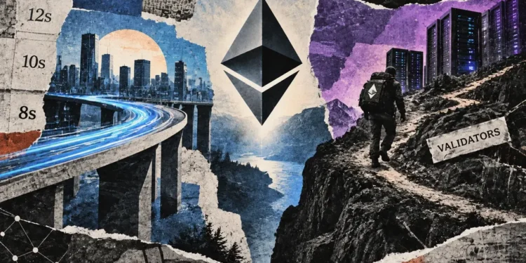 Ethereum Quick Slots: Faster Markets, Validator Test