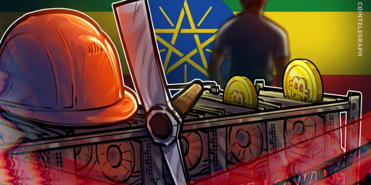 Ethiopia Cuts Bitcoin Mining Power Amid Hydro Shortage