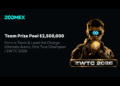 Zoomex Launches ZWTC 2026 Multi-Asset Trading Championship With a Record Prize Pool of Up to 5 Million USDT
