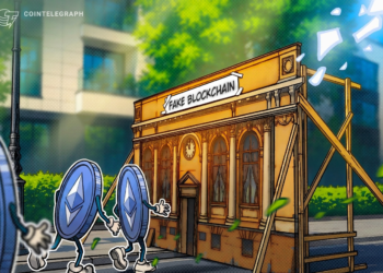 Scammers steal $2M in ETH as fake GIWA network fools DYORSWAP
