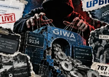 Crypto scammers built an entire fake blockchain to steal over $2 million