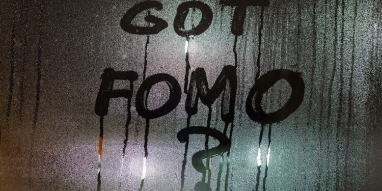 Fomo Takes Crypto by Storm, Grayscale Predicts Rotation From Stocks, and More